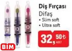 DİFAŞ DİŞ FIRÇASI DİFAŞ DİŞ FIRÇASI